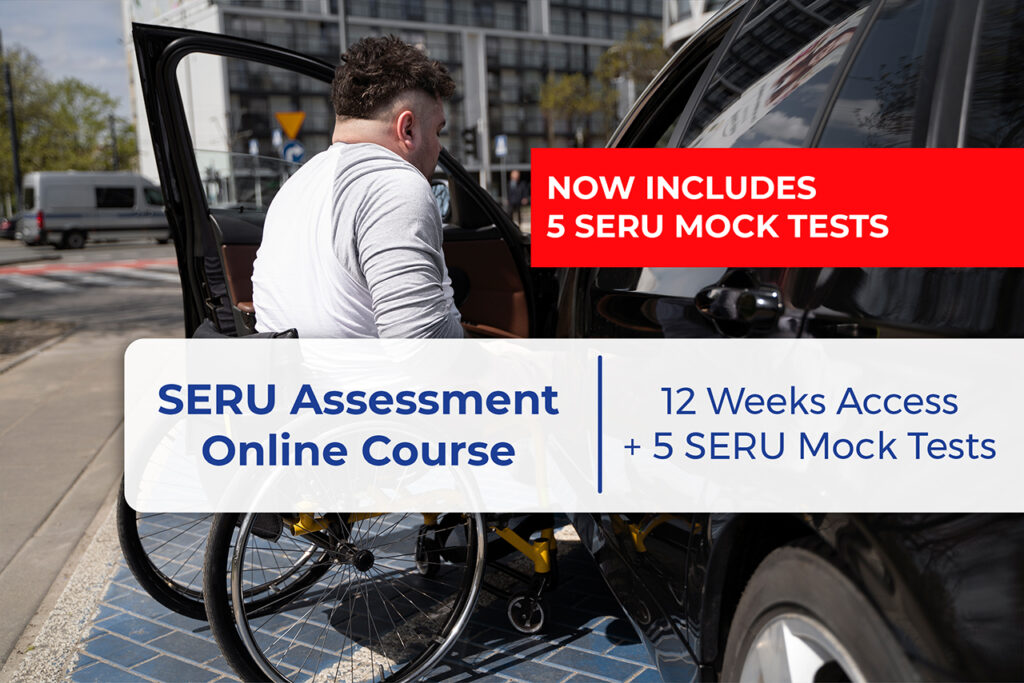 Online SERU Training - 12 weeks access