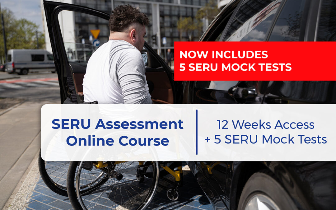 Online SERU Training – 12 weeks access