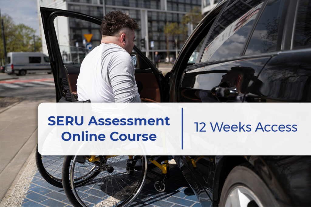 Online SERU Training - 12 weeks access