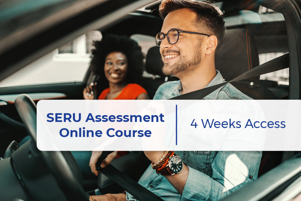 Online SERU Training - 4 weeks access