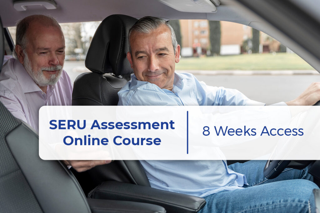 Online SERU Training - 8 weeks access