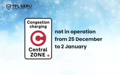 Christmas Congestion Charge 2022