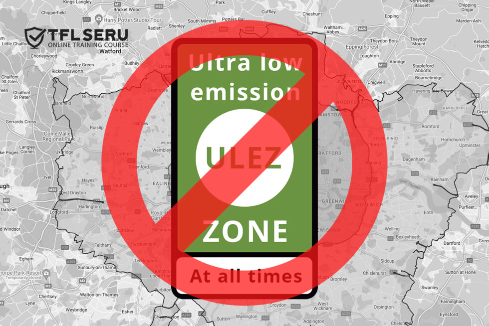 ULEZ Expansion Blocked by Boroughs TFL SERU