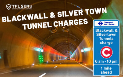 Silvertown and Blackwall Tunnels Charge on PHVs