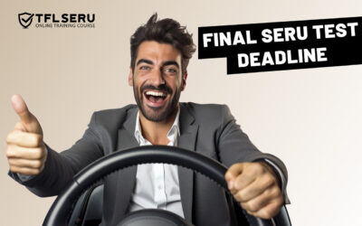 Final SERU Test Deadline 2025