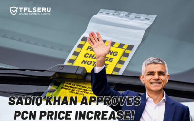 Increased Parking Fines approved by Sadiq Khan