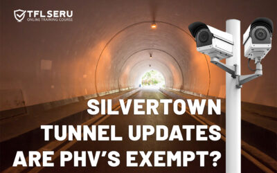 PHV’s Exempt from Silvertown Tunnel Charge?