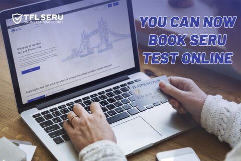 Seru Reksa How to book SERU test online 2025 - TFL SERU