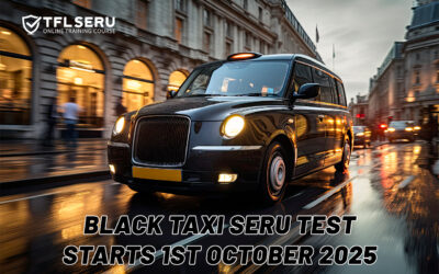 Taxi Driver SERU Test 2025