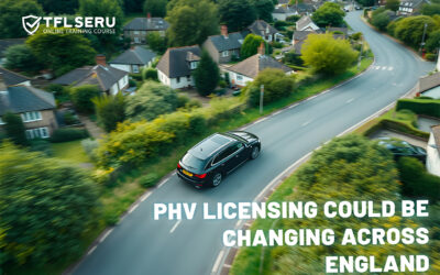 Future PHV Licensing Changes