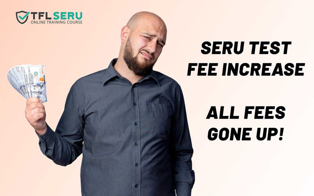 SERU Test Price Increase